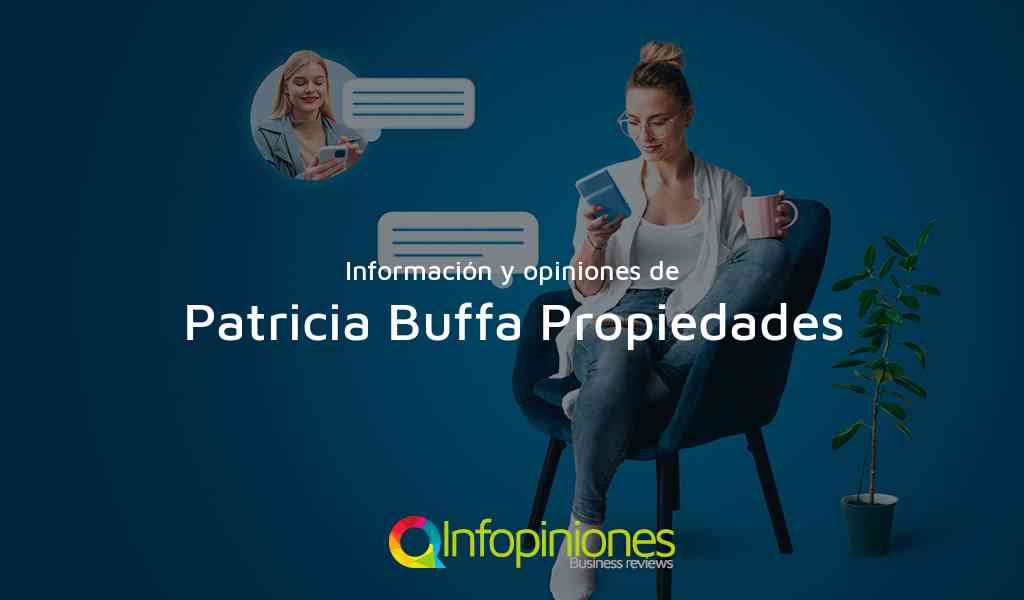 Información y opiniones sobre Patricia Buffa Propiedades de Santa Fe